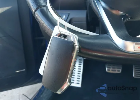 2020 Kia Forte Gt-Line z USA, uszkodzony, nr VIN 3KPF34AD2LE208774